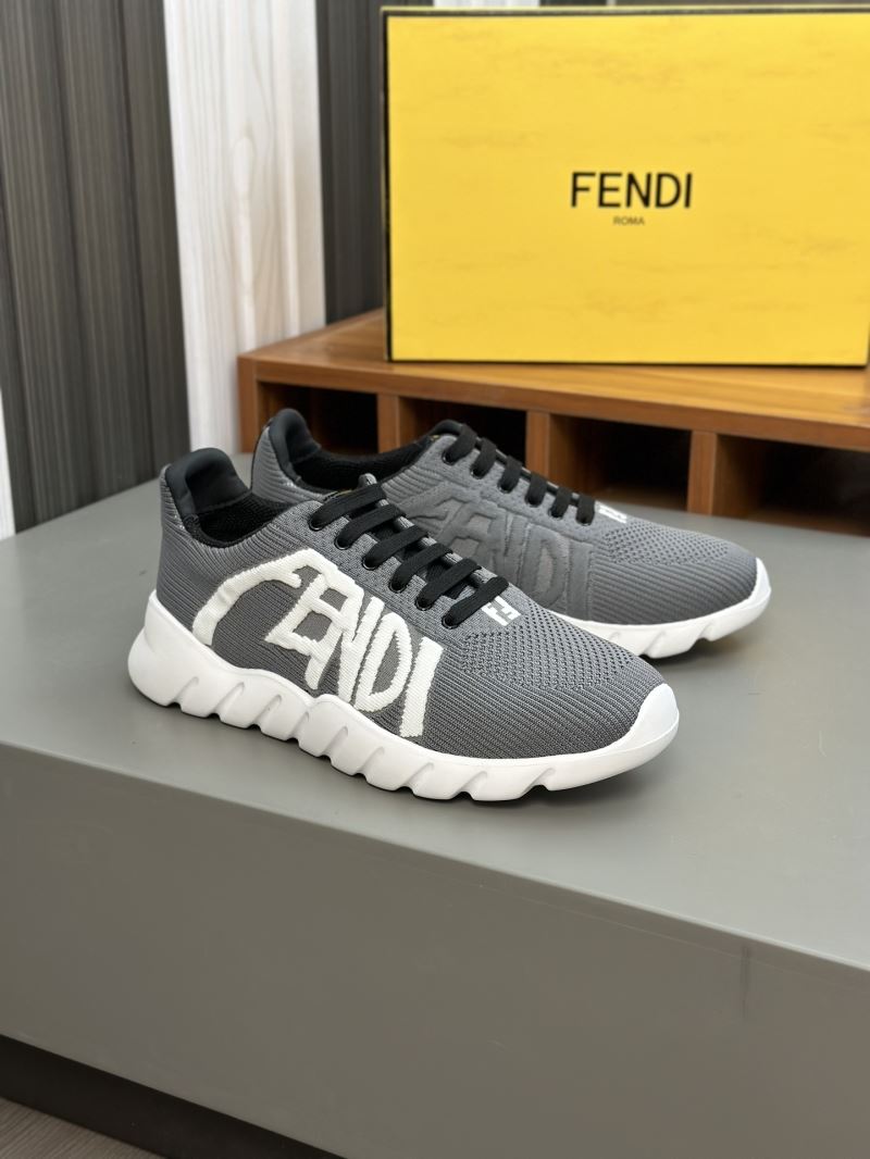 Fendi Low Shoes